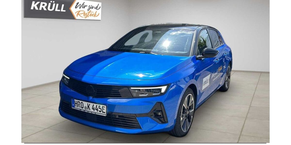 Opel Astra 15.900 km 28.450 &euro; Rostock 18146