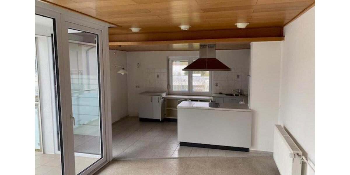 4-Zimmer-Wohnung in Hardheim 4 zimmer