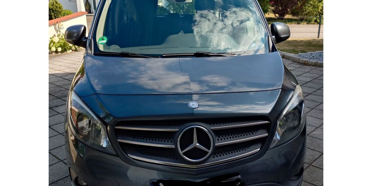 Mercedes-Benz Citan 127.000 km 8.250 &euro; Schnaittenbach 92253