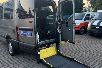 Opel Movano 174.000 km 9.499 &euro; Niestetal 34266