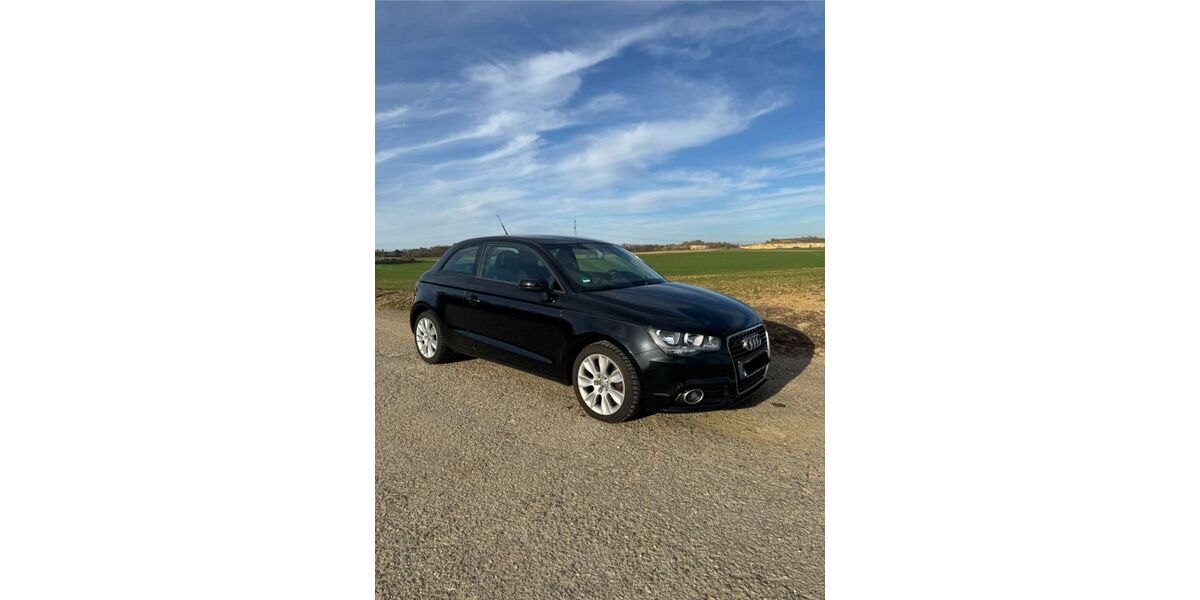 Audi A1 183.000 km 5.200 &euro; Großmehring 85098