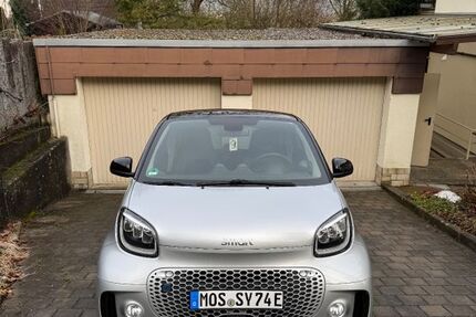 Smart ForTwo 27.611 km 12.900 &euro; Haßmersheim 74855