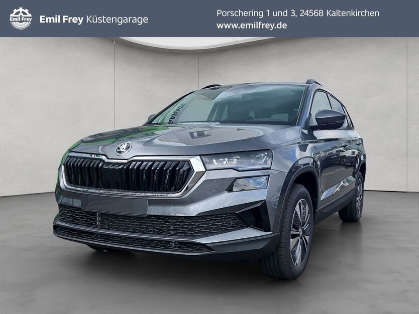 Skoda Karoq 4.900 km 45.950 € Hamburg 21029