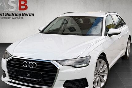 Audi A6 204.878 km 18.999 &euro; Berlin 12055