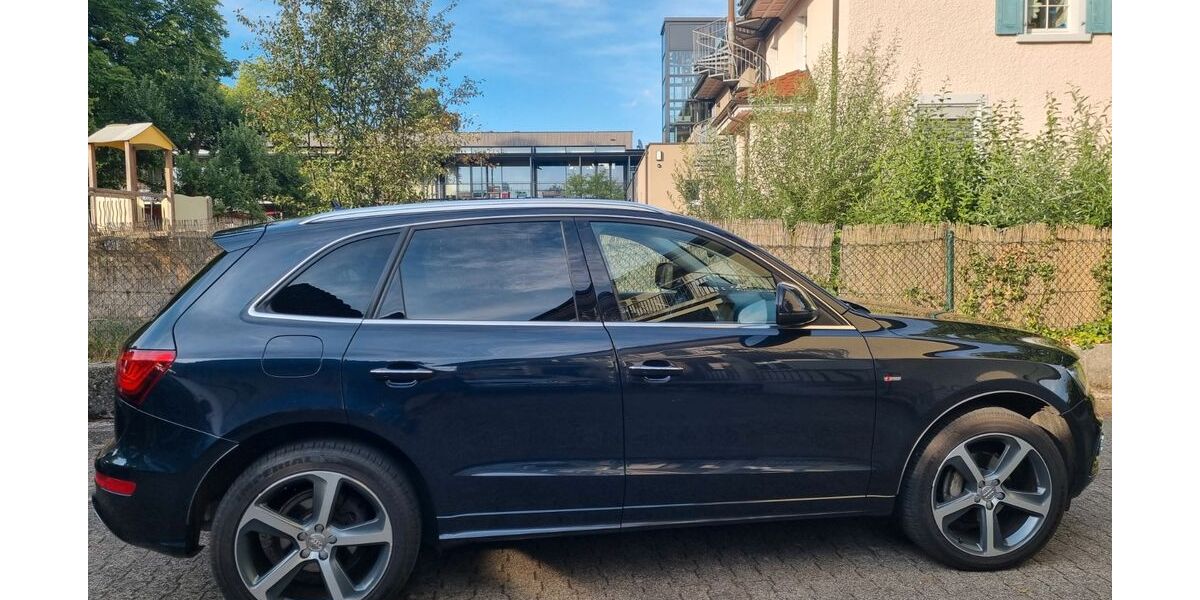 Audi Q5 111.218 km 18.500 &euro; Albbruck 79774