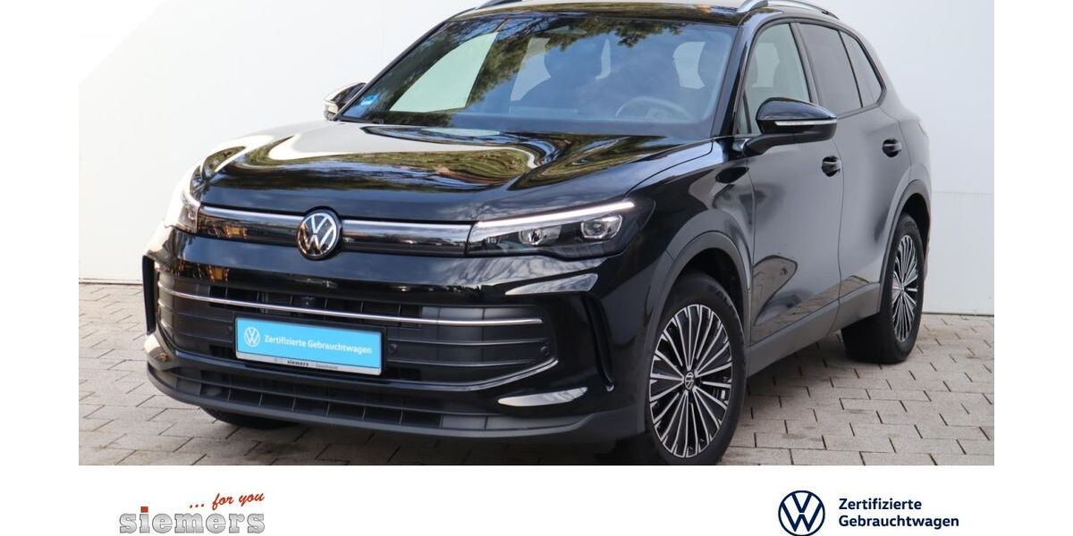 VW Tiguan 12.061 km 40.750 &euro; Geesthacht 21502