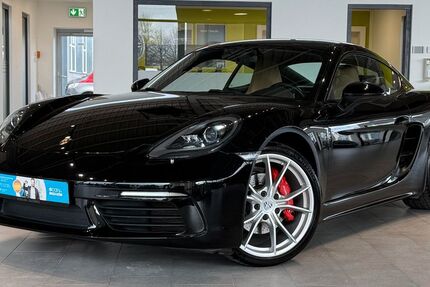 Porsche Cayman 100.000 km 54.995 &euro; Herford 32052