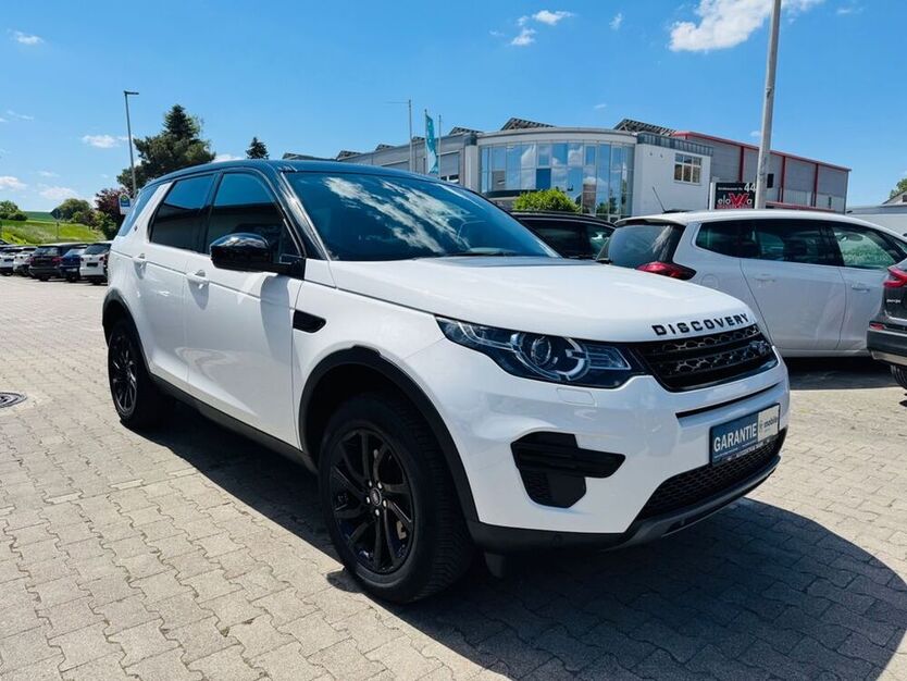 Discovery Sport