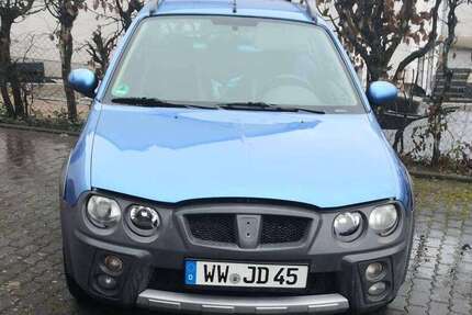 Rover Streetwise 205.000 km 750 &euro; Ransbach-Baumbach 56235