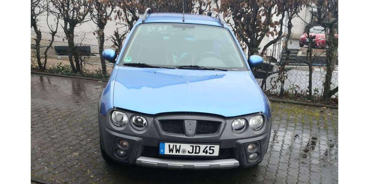 Rover Streetwise 205.000 km 750 &euro; Ransbach-Baumbach 56235