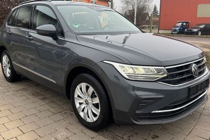 VW Tiguan 199.985 km 17.990 &euro; Jettingen-scheppach 89343