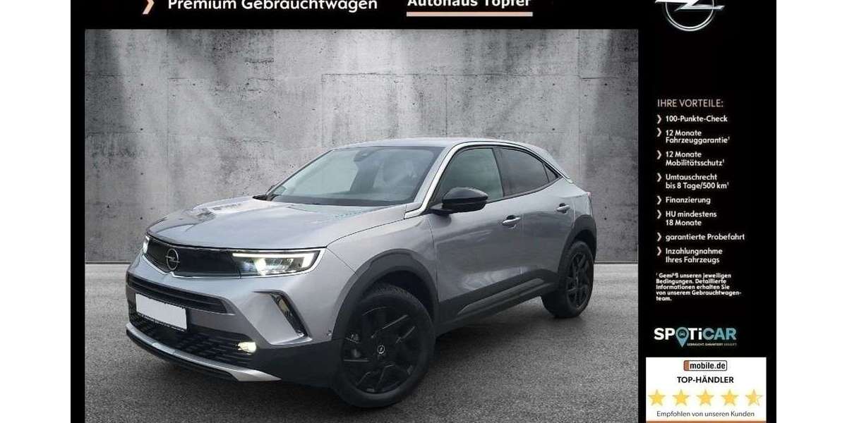Opel Mokka 9.900 km 19.750 &euro; Lübbenau 03222