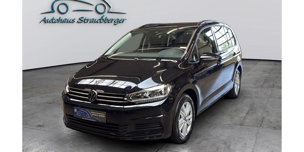 VW Touran 39.900 km 29.190 &euro; Buchschwabach bei Nürnberg 90574