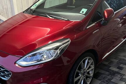 Ford Fiesta 85.600 km 12.349 &euro; Achern 77855