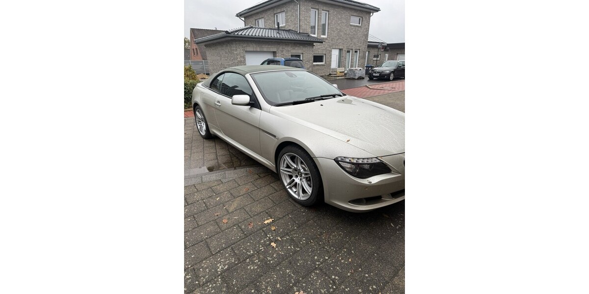 BMW 6er Cabriolet 1.070.000 km 14.650 &euro; Lüneburg 21335