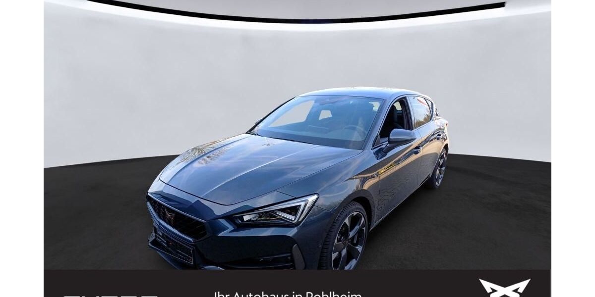 Cupra Leon 21.003 km 26.785 &euro; Pohlheim 35415