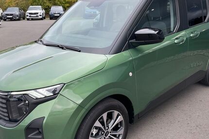 Ford Tourneo Courier 14.978 km 26.980 € Bitburg 54634