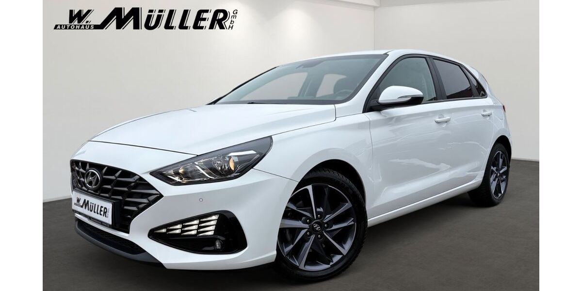 Hyundai i30 44.000 km 19.490 &euro; Delmenhorst 27755