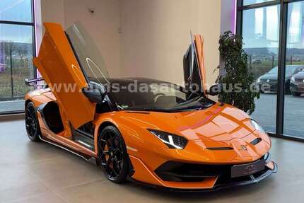 Lamborghini Aventador
