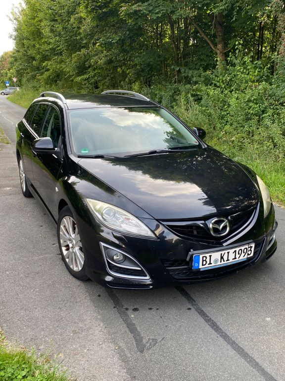 Mazda 6 286.000 km 3.449 € Bielefeld 33607