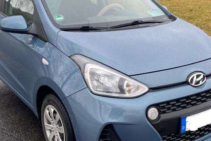 Hyundai i10 59.200 km 8.200 &euro; Tengen-Watterdingen 78250