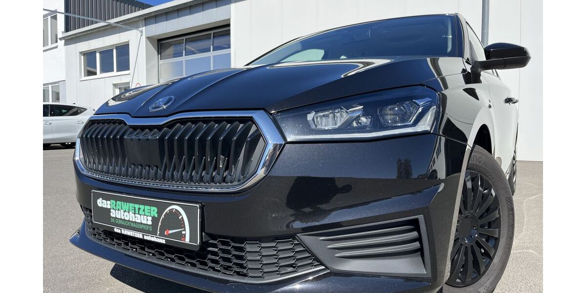 Skoda Fabia 28.499 km 15.860 &euro; Marktredwitz 95615