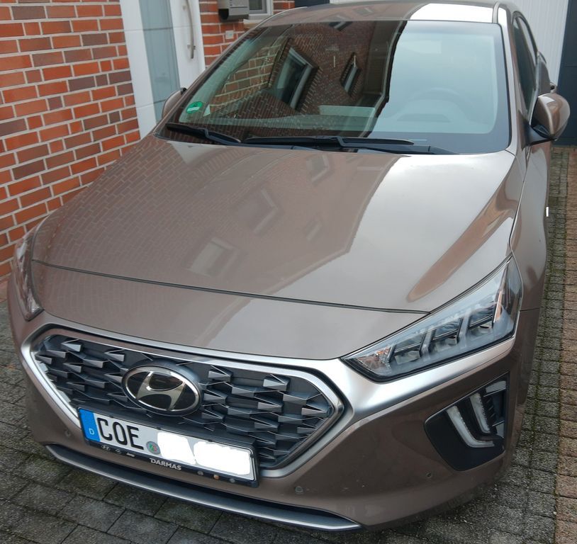 Hyundai IONIQ 41.000 km 18.299 € Nottuln 48301