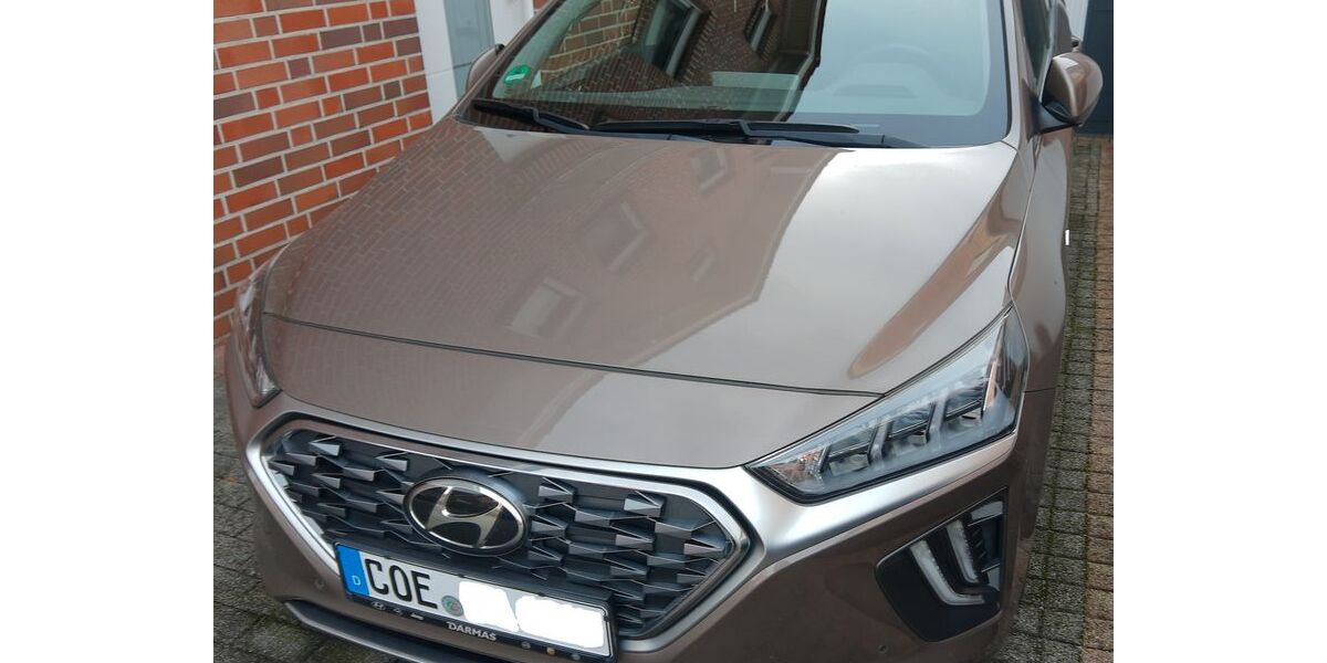 Hyundai IONIQ 42.000 km 17.900 &euro; Nottuln 48301
