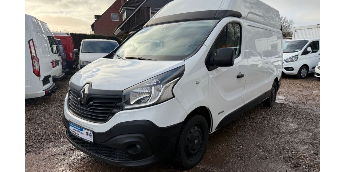 Renault Trafic 82.625 km 15.800 &euro; Bönnigstedt 25474