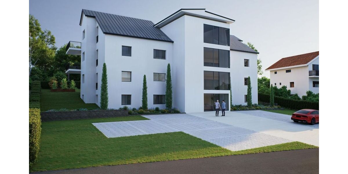 Altersgerechte 3 Zimmer Eigentumswohnung in der Nähe von Bamberg - Appartement Bischberg | Angebot:26712888