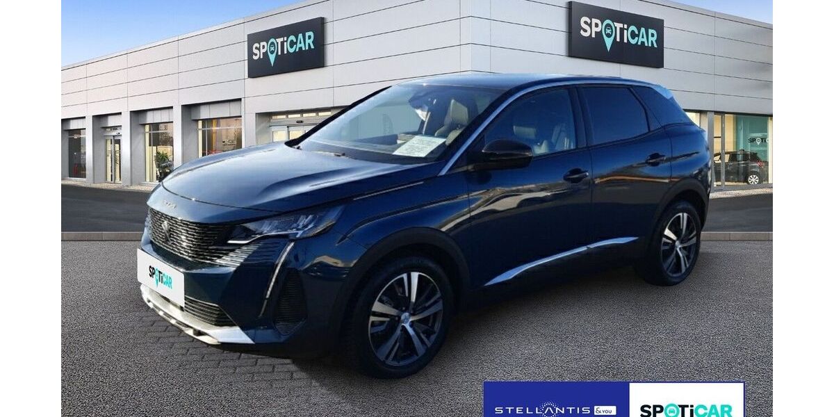 Peugeot 3008 15.430 km 19.790 &euro; Berlin 12681