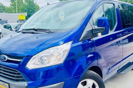 Ford Transit 37.000 km 25.900 &euro; Hamburg 20537