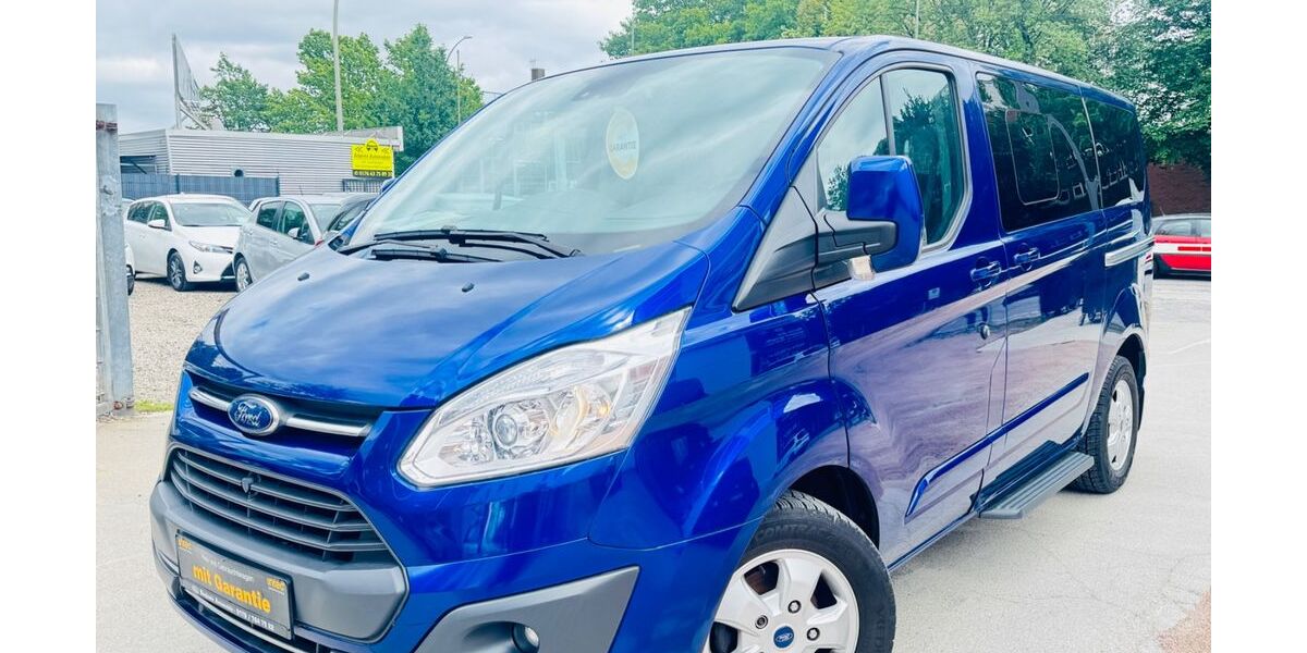Ford Transit 37.000 km 25.900 &euro; Hamburg 20537