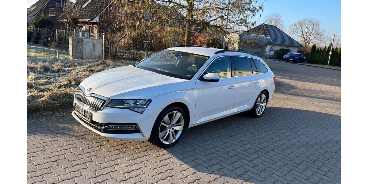 Skoda Superb 97.351 km 19.980 &euro; Bad Schwartau 23611