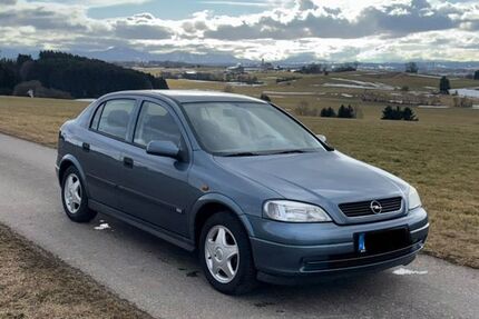 Opel Astra 133.730 km 1.200 &euro; Ruderatshofen 87674