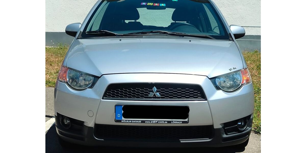 Mitsubishi Colt 133.254 km 3.900 &euro; Rheinfelden 79618