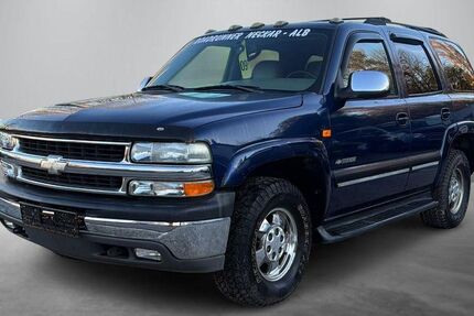 Chevrolet Tahoe 220.921 km 6.990 &euro; Weinstadt 71384