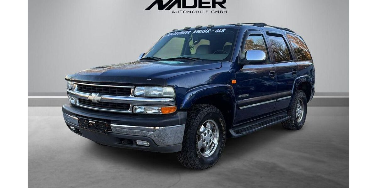Chevrolet Tahoe 220.921 km 6.990 &euro; Weinstadt 71384