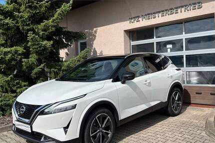 Nissan Qashqai 31.833 km 25.400 &euro; Muldestausee 06774