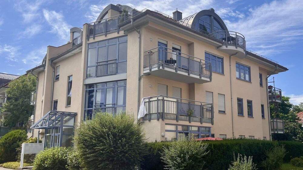 Etagenwohnung Dresden Loschwitz/Wachwitz - 2 Zimmer, 55 m&sup2;, 130.000&euro; | Angebot:25537304