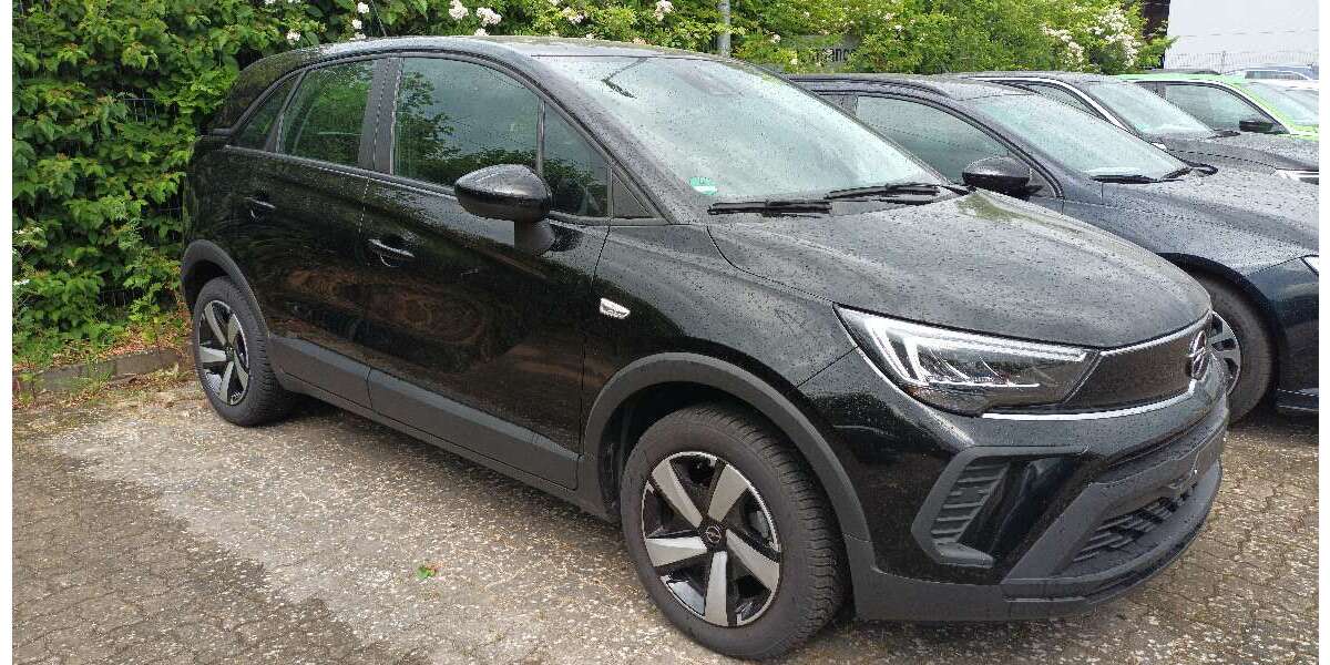 Opel Crossland 29.500 km 13.700 € Hardegsen 37281