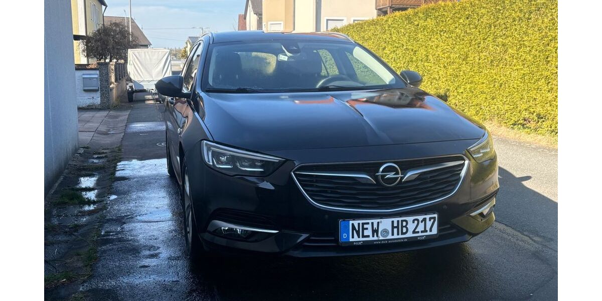 Opel Insignia 239.000 km 5.999 &euro; Pirk 92712