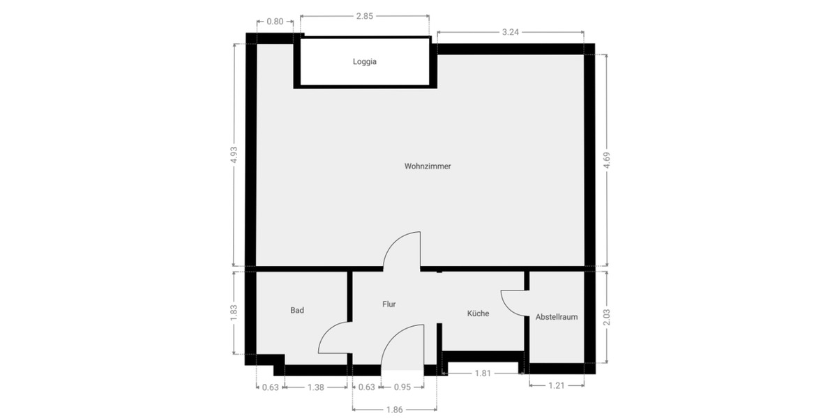 Einfamilienhaus Lübeck Travemünde - 1 Zimmer, 159.000&euro; | Angebot:26391129