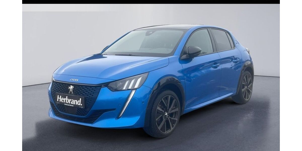 Peugeot 208 21.003 km 23.890 &euro; Goch 47574