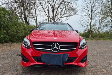 Mercedes B 180