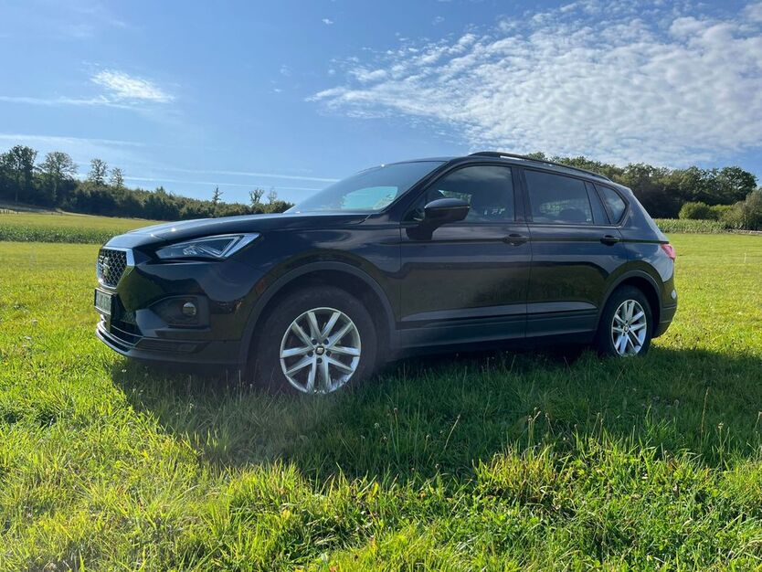 Seat Tarraco 78.300 km 22.000 € Neunkirchen 57290