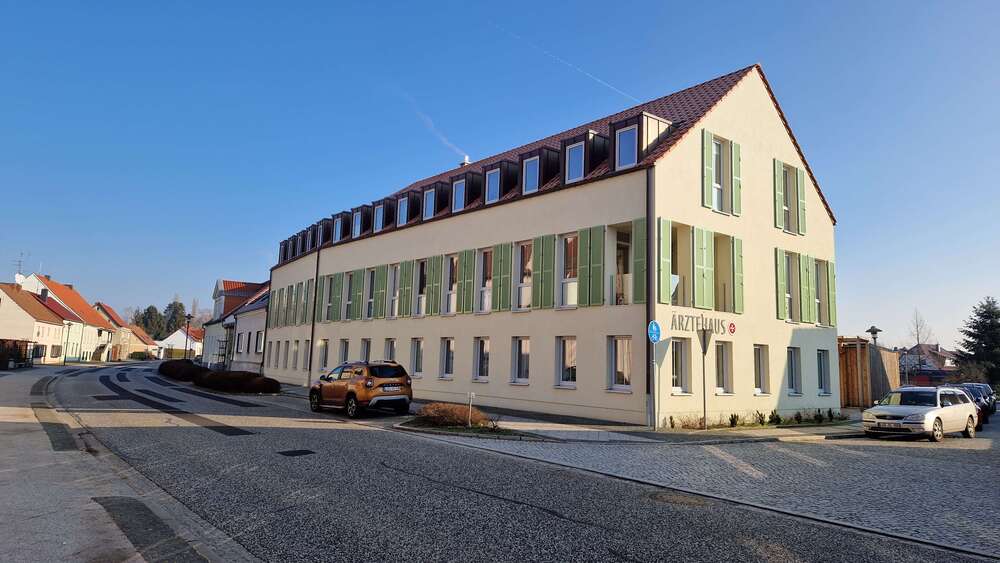Etagenwohnung Müllrose - 3 Zimmer, 55 m&sup2;, 576&euro; | Angebot:25624729