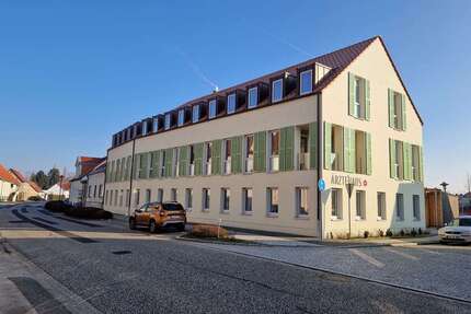 Wohnung Müllrose - 3 Zimmer, 55 m&sup2;, 576&euro; | Angebot:25624729