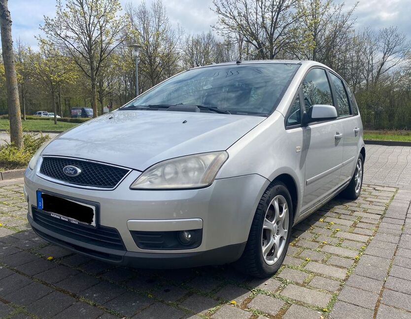 Ford C-Max 178.143 km 2.750 € Hamburg 22089
