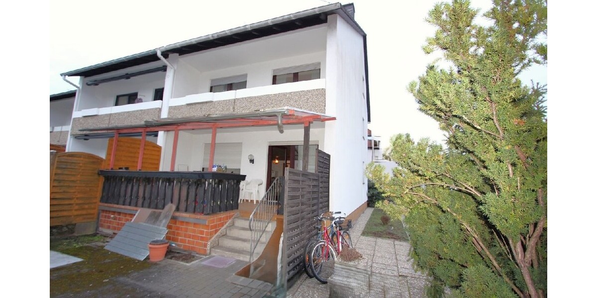 albero:) Raum für Familie und Ideen: Reiheneckhaus mit ausgebautem DG und Garage - Reihenendhaus Mainhausen Zellhausen | Angebot:27130704
